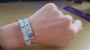 Bracelet sizing pic 1