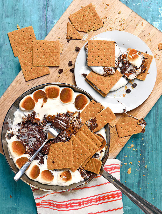 Smores Dip