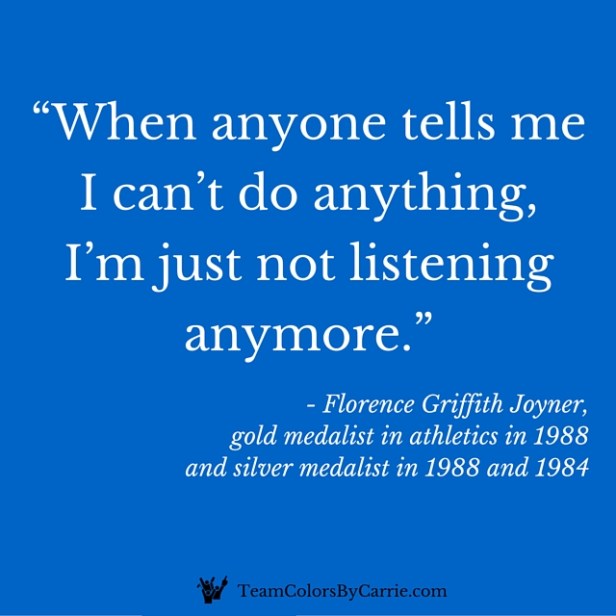 Florence Griffith Joyner