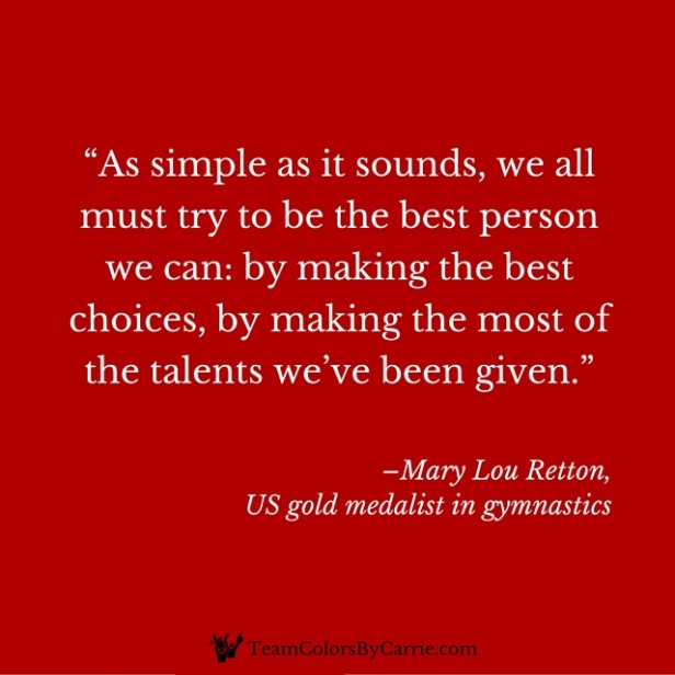 Mary Lou Retton