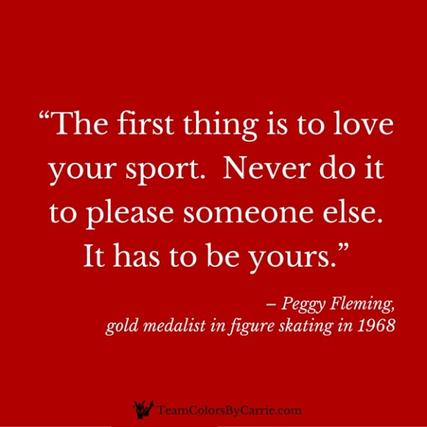 Peggy Fleming