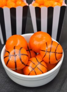 Basketball-Mandarins