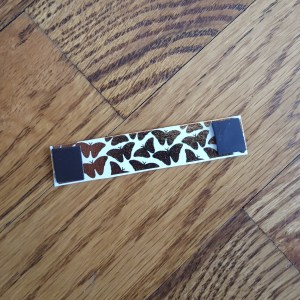 Pic 6a - apply magnet to marker