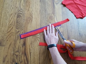 Pic 5b - cut to length