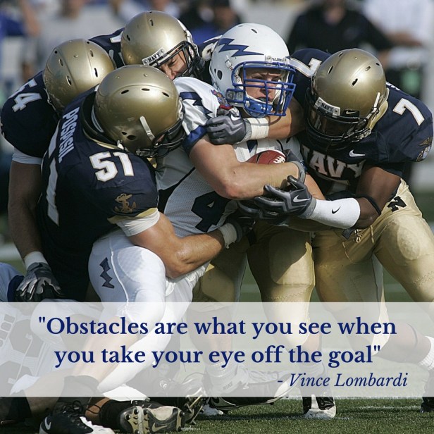 Vince Lombardi 15 - ALL