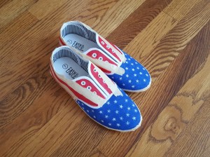 4g - repeat with other shoe