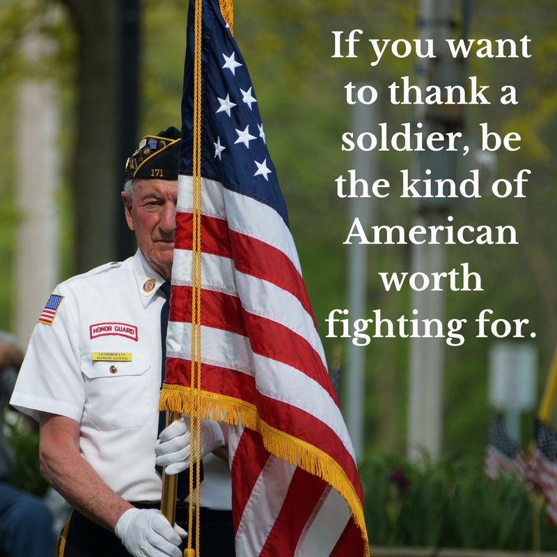 The 10 Best Quotes to Get You Feeling Patriotic – Team Colors By Carrie