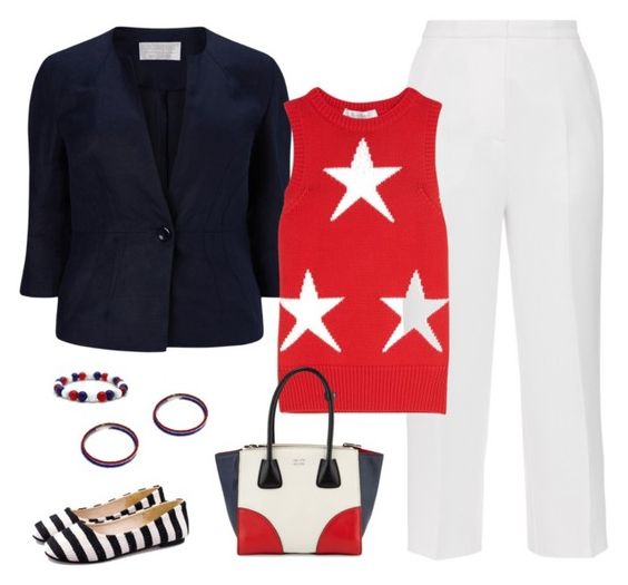 Red White and Blue 3