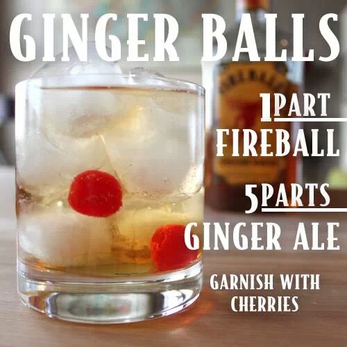 Ginger Balls