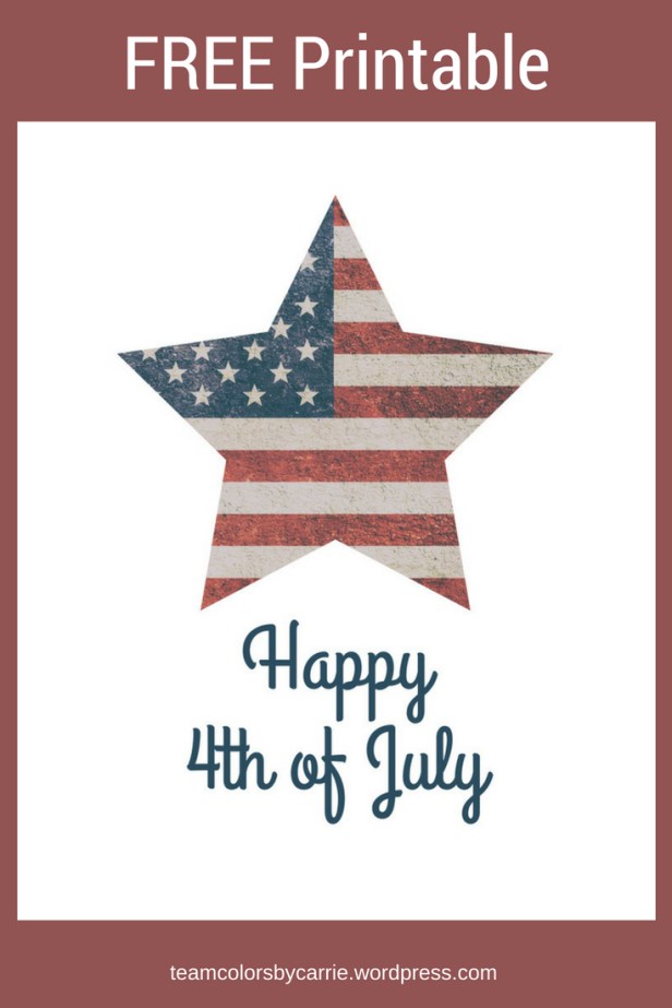 July 4th Printables 2018 - PIN (1)