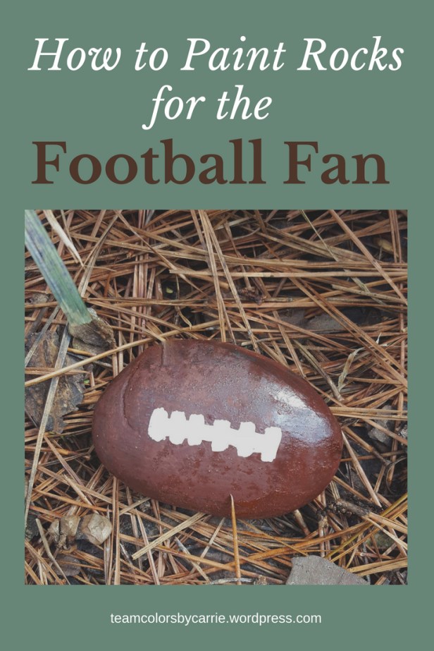 Blog_ How to Paint Rocks for the xxxx Fan