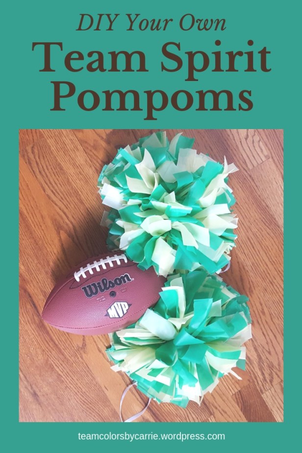 Blog_ DIY Team Spirit Pompoms