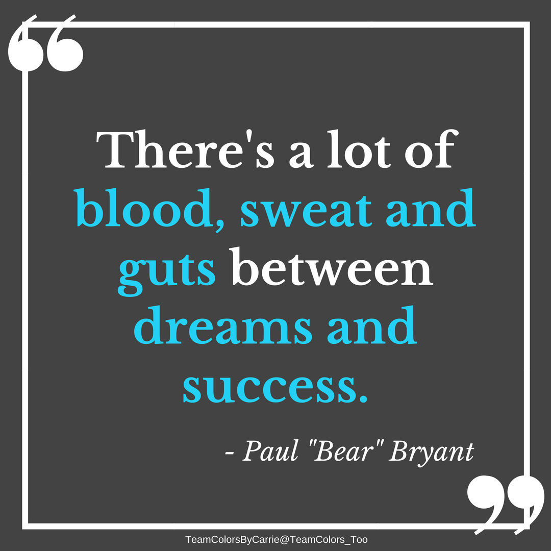 Paul Bear Bryant 5