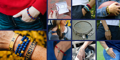 Team Spirit Bracelets
