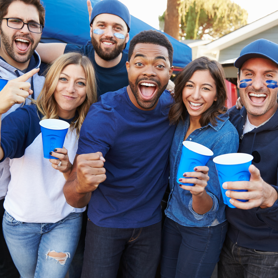 5 Ways To Know If You Are A Sports Fanatic – Team Colors By Carrie