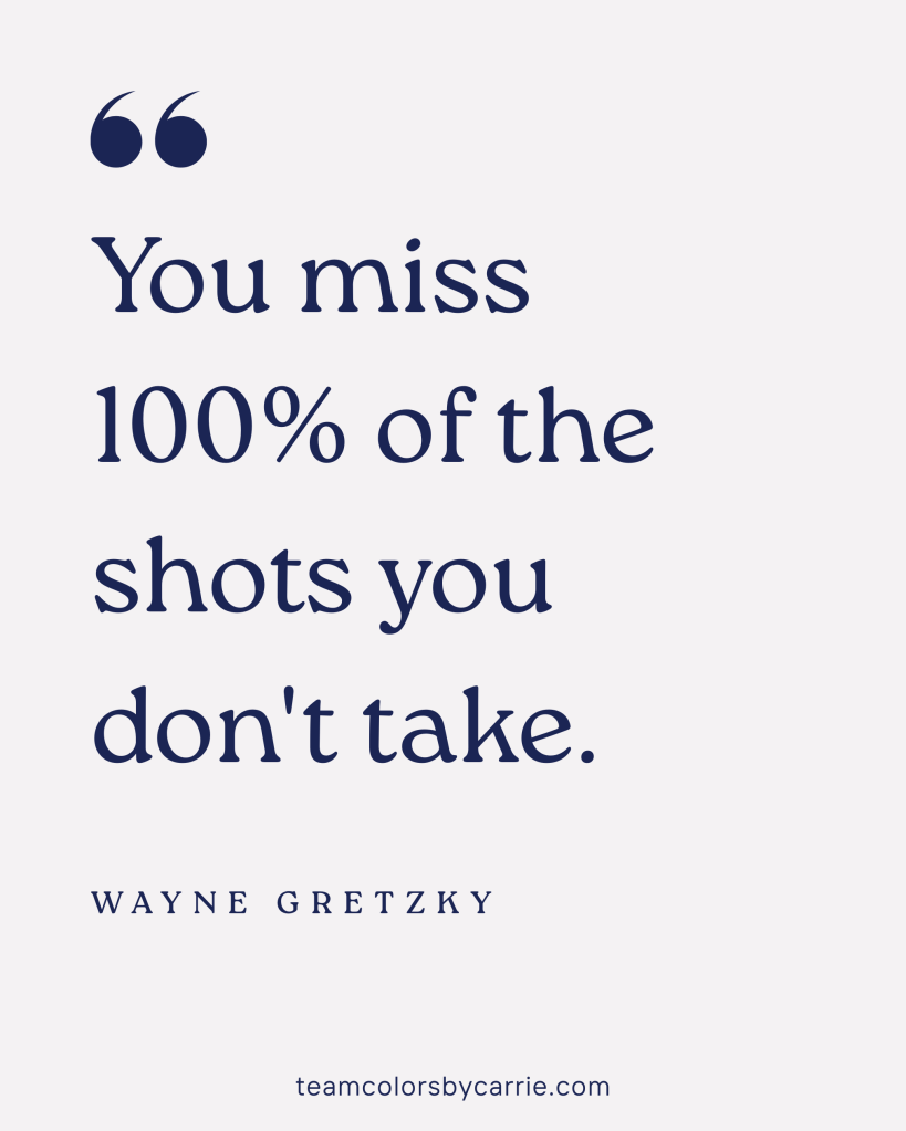 Wayne Gretzky quote