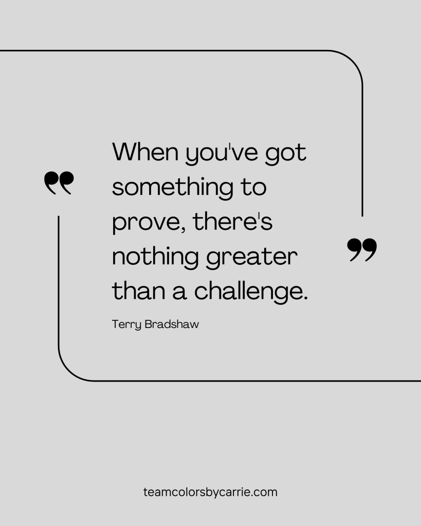 Terry Bradshaw quote