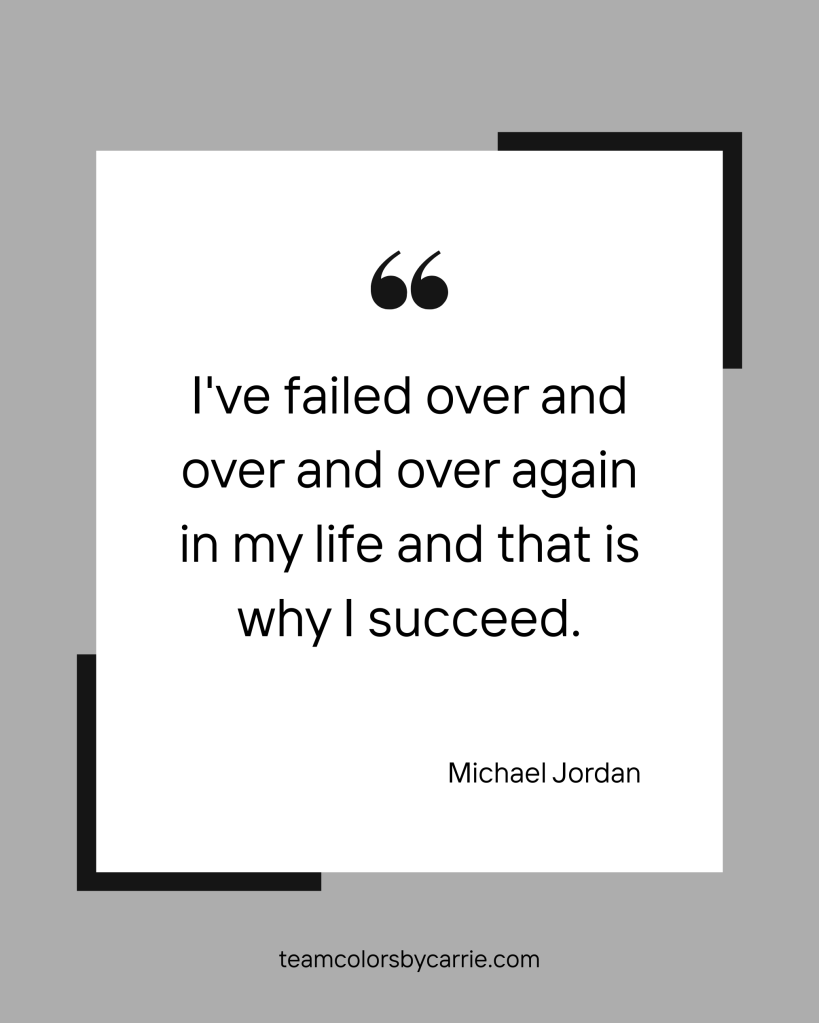 Michael Jordan quote