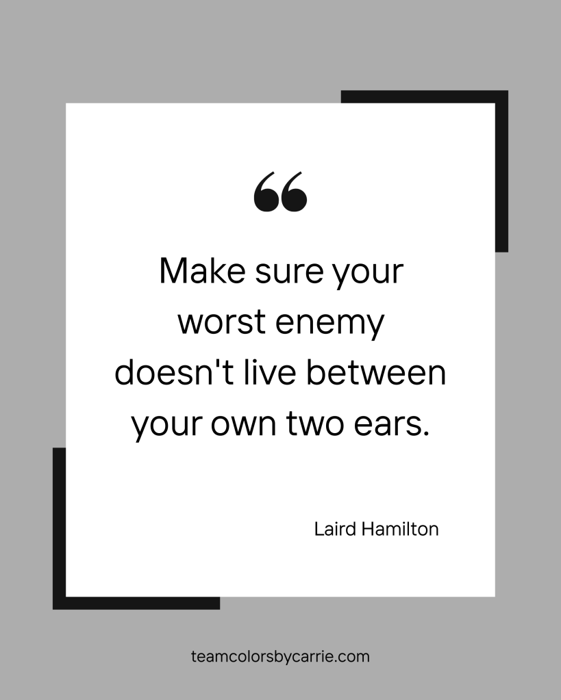 Laird Hamilton quote